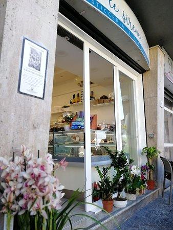 Bar Pasticceria Le sirene